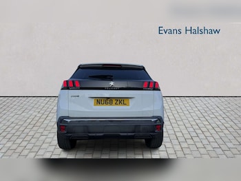 Used Peugeot 3008 2018 for sale - 78666278: Photo