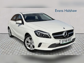 Used Mercedes-Benz A-Class 2018 for sale - 79535718: Photo