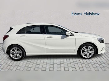 Used Mercedes-Benz A-Class 2018 for sale - 79535718: Photo