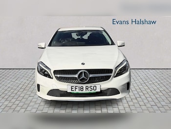 Used Mercedes-Benz A-Class 2018 for sale - 79535718: Photo