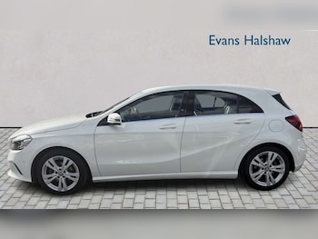 Used Mercedes-Benz A-Class 2018 for sale - 79535718: Photo
