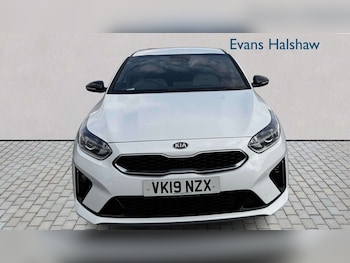 Used Kia Pro Ceed 2019 for sale - 78519574: Photo