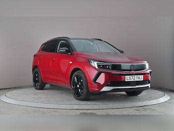 Vauxhall Grandland feature image