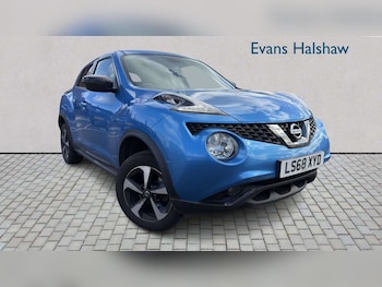 Nissan Juke feature image