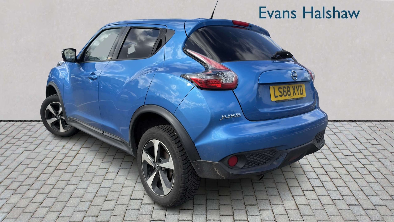 Used Nissan Juke 2018 for sale - 78060310: Photo 2