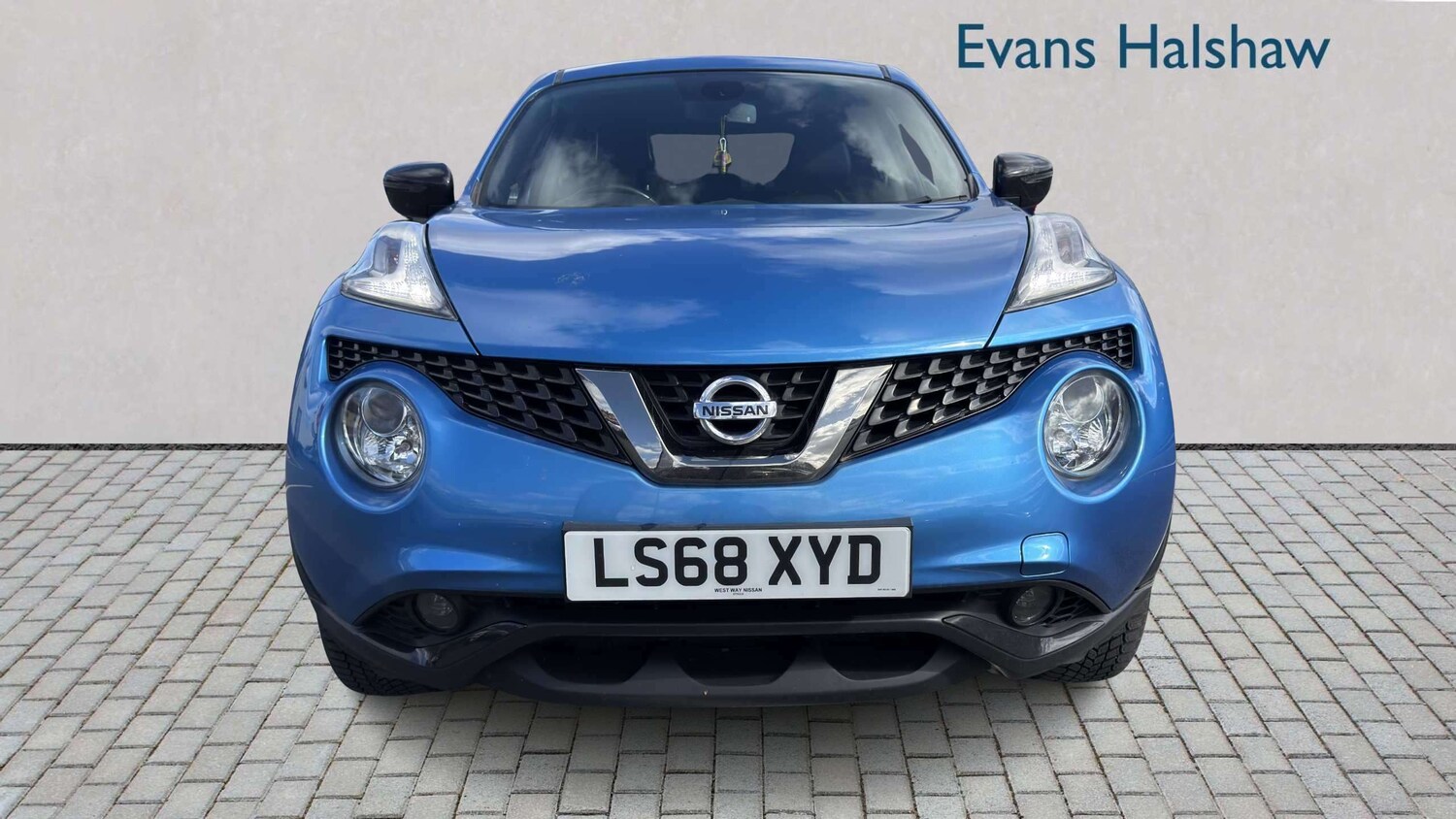 Used Nissan Juke 2018 for sale - 78060310: Photo 4