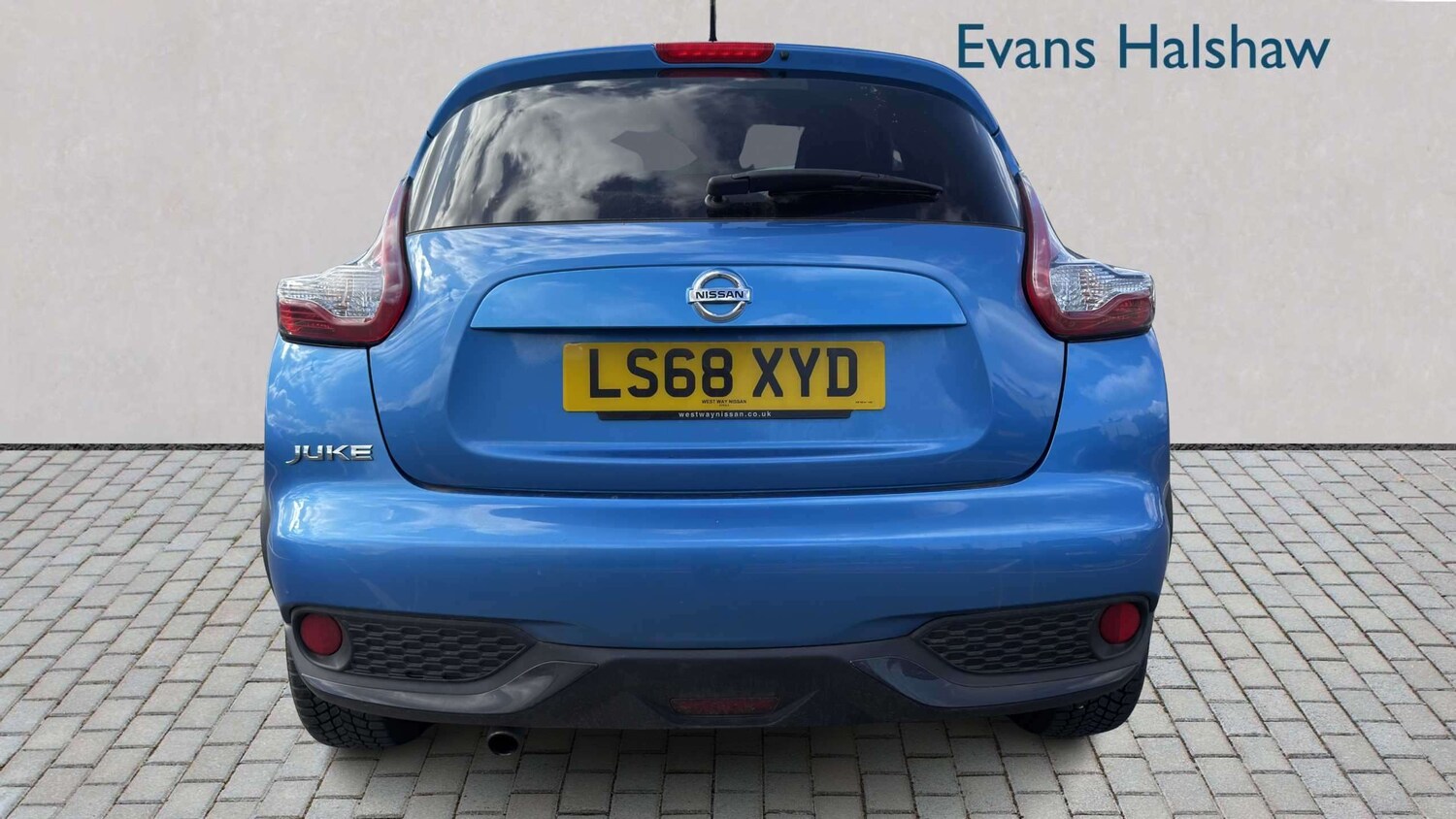 Used Nissan Juke 2018 for sale - 78060310: Photo 6