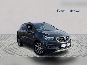 Used Vauxhall Mokka X 2018 for sale - 77894489: Photo