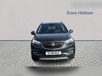 Used Vauxhall Mokka X 2018 for sale - 77894489: Photo