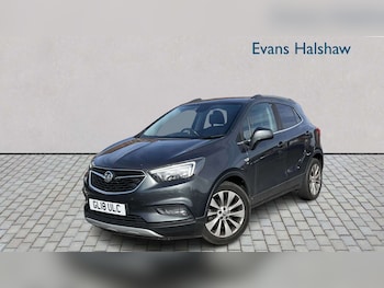 Used Vauxhall Mokka X 2018 for sale - 77894489: Photo