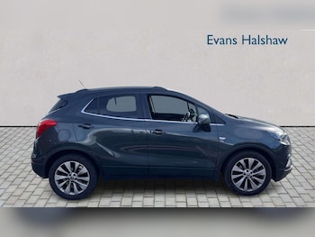 Used Vauxhall Mokka X 2018 for sale - 77894489: Photo