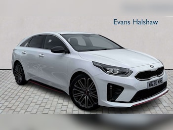 Used Kia Pro Ceed 2020 for sale - 78775138: Photo