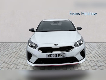 Used Kia Pro Ceed 2020 for sale - 78775138: Photo