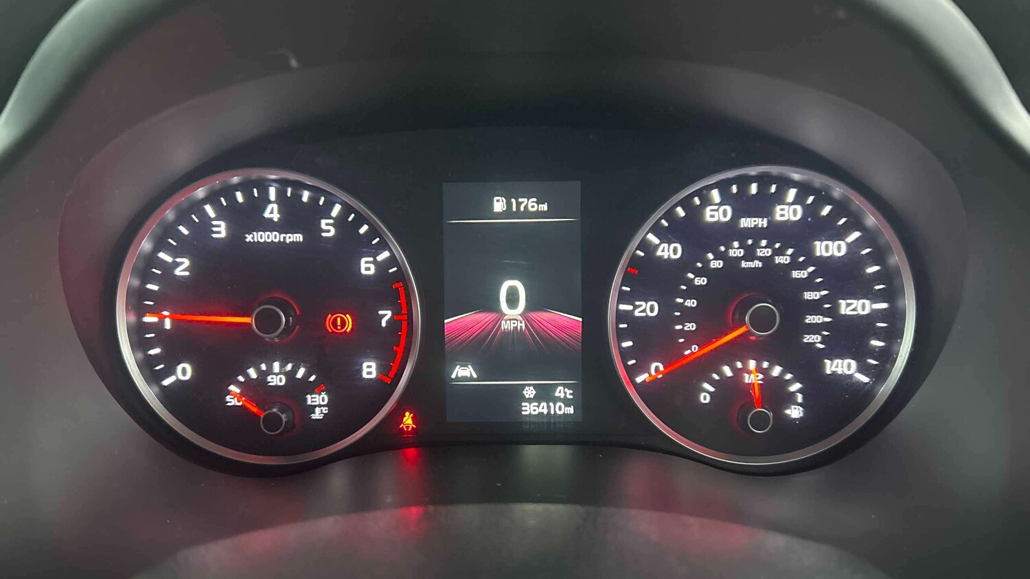 Used Kia Stonic for sale - 77859213: Photo 14