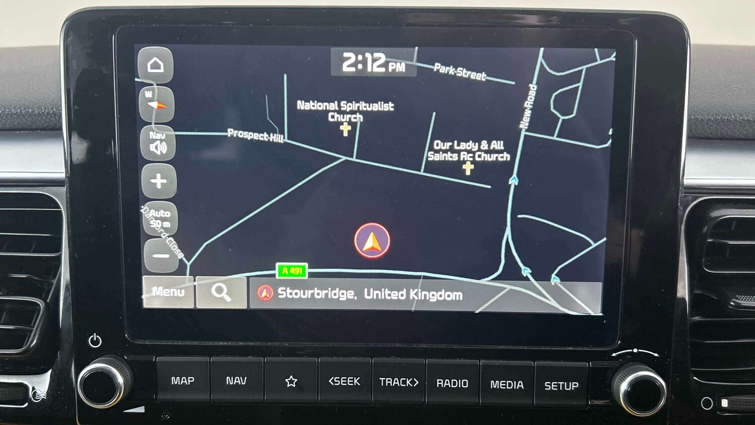 Used Kia Stonic for sale - 77859213: Photo 16