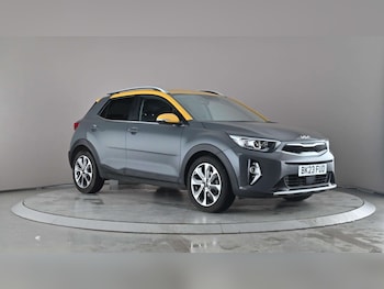 Used Kia Stonic 2023 for sale - 77859213: Photo