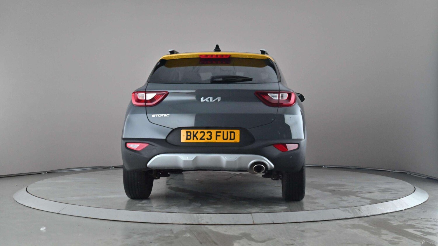 Used Kia Stonic for sale - 77859213: Photo 6