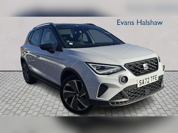 SEAT Arona feature image