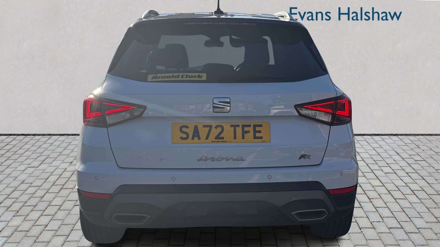 Used SEAT Arona 2023 for sale - 77960908: Photo 2