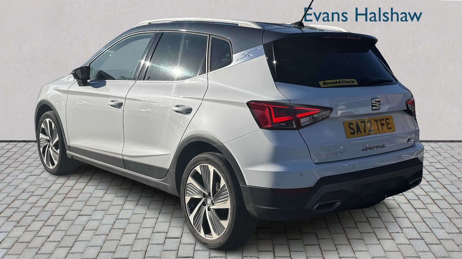 Used SEAT Arona 2023 for sale - 77960908: Photo 3