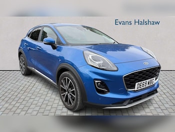 Used Ford Puma 2020 for sale - 79568174: Photo