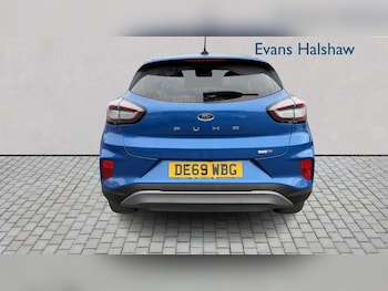 Used Ford Puma 2020 for sale - 79568174: Photo