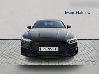 Used Audi A7 2022 for sale - 78451589: Photo