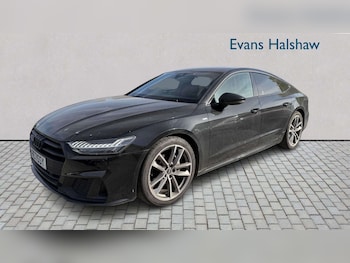 Used Audi A7 2022 for sale - 78451589: Photo