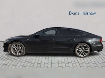 Used Audi A7 2022 for sale - 78451589: Photo
