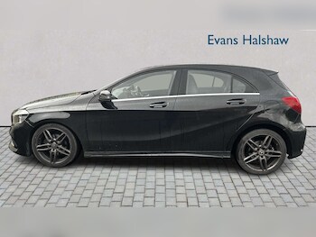 Used Mercedes-Benz A-Class 2018 for sale - 78322063: Photo