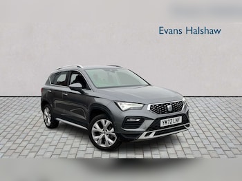 SEAT Ateca feature image
