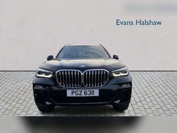 Used BMW X5 2019 for sale - 77856770: Photo