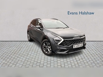 Kia Sportage feature image