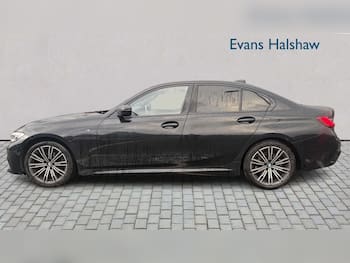 Used BMW 3 Series 2020 for sale - 79672200: Photo