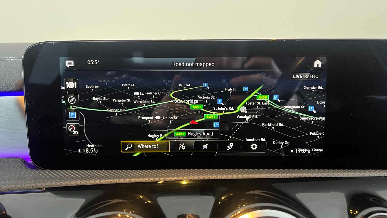 Used Mercedes-Benz CLA for sale - 77856983: Photo 13