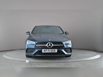 Used Mercedes-Benz CLA 2021 for sale - 77856983: Photo