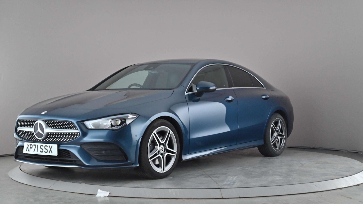 Used Mercedes-Benz CLA for sale - 77856983: Photo 3