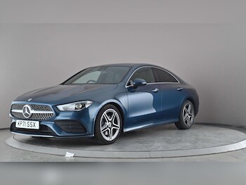 Used Mercedes-Benz CLA 2021 for sale - 77856983: Photo