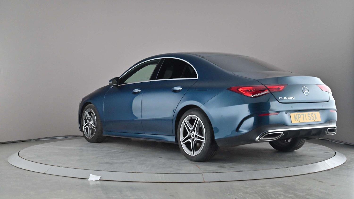 Used Mercedes-Benz CLA for sale - 77856983: Photo 5