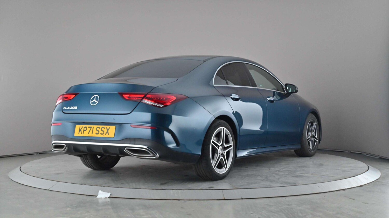 Used Mercedes-Benz CLA for sale - 77856983: Photo 8