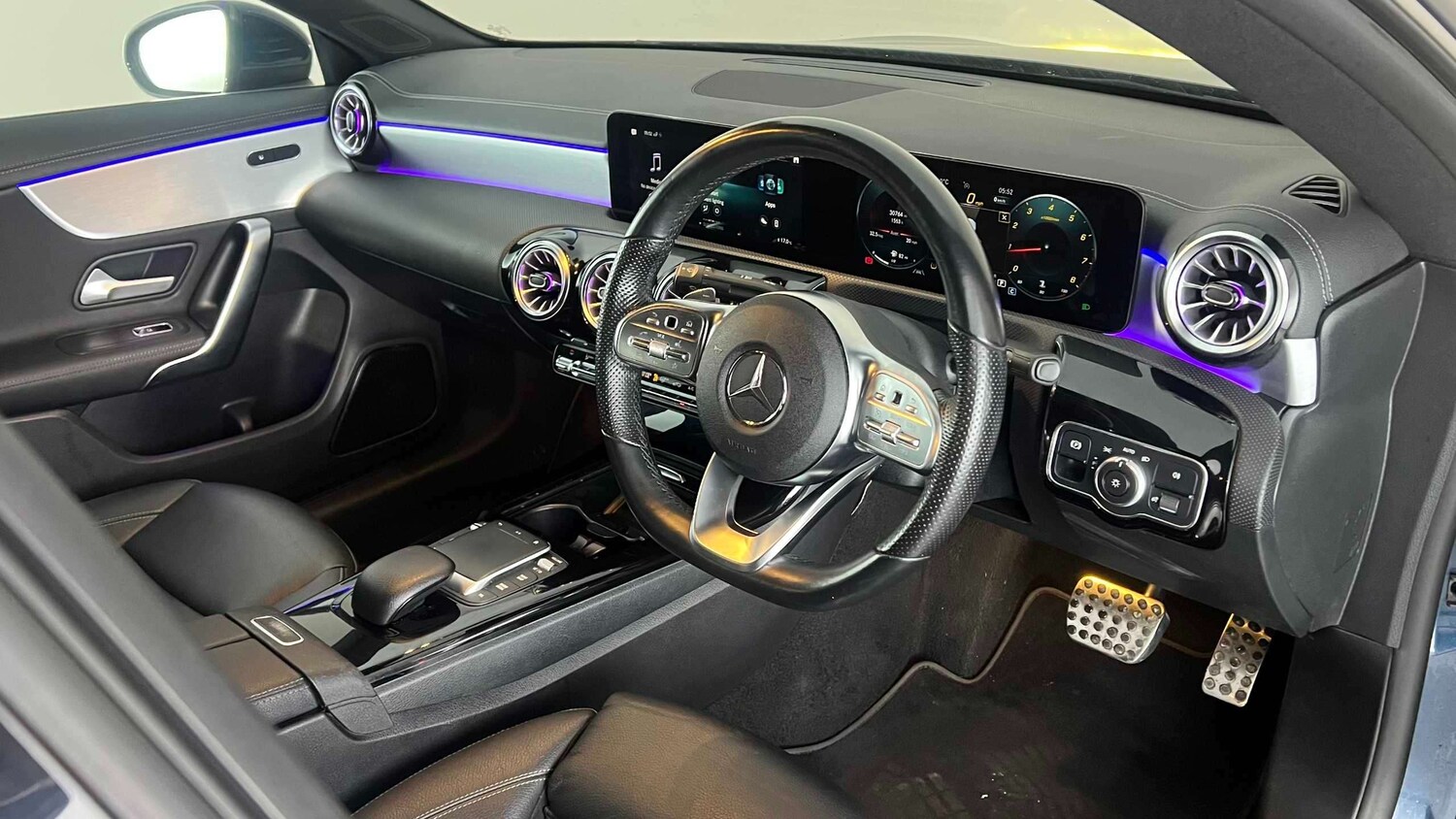 Used Mercedes-Benz CLA for sale - 77856983: Photo 9