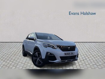 Used Peugeot 3008 2018 for sale - 77857698: Photo