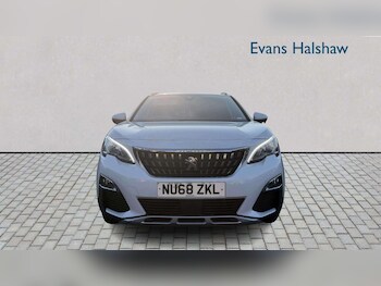 Used Peugeot 3008 2018 for sale - 77857698: Photo