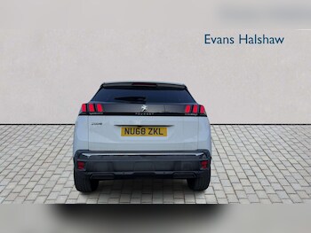 Used Peugeot 3008 2018 for sale - 77857698: Photo