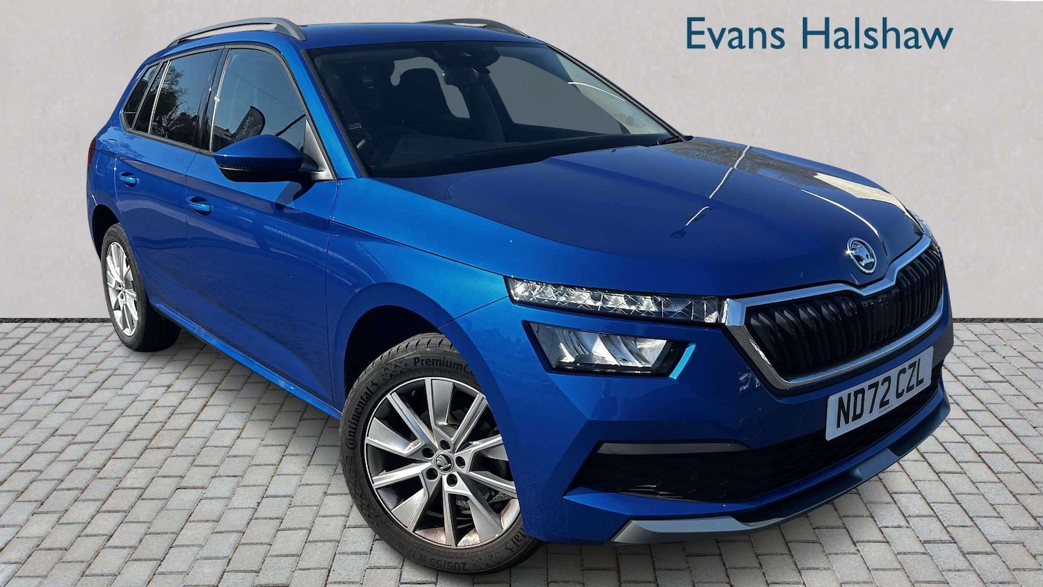 Used Skoda Kamiq 2023 for sale - 77960877: Photo 1