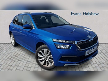 Skoda Kamiq feature image