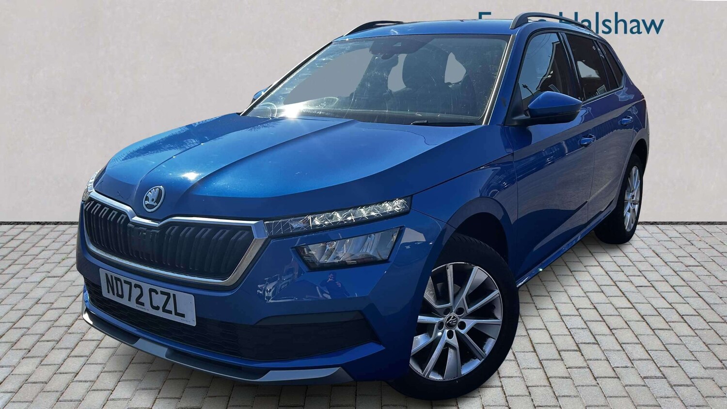 Used Skoda Kamiq 2023 for sale - 77960877: Photo 3
