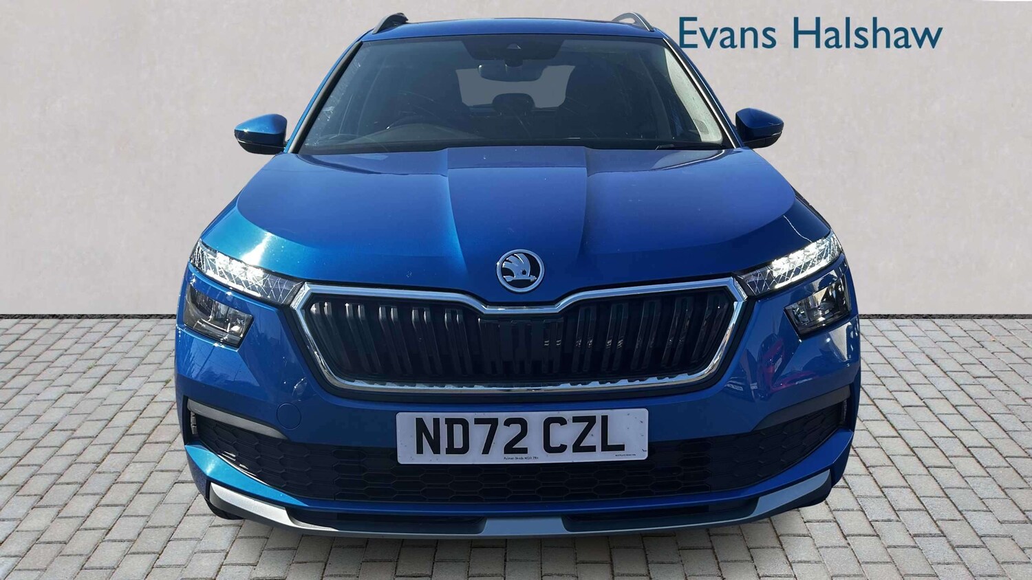 Used Skoda Kamiq 2023 for sale - 77960877: Photo 4