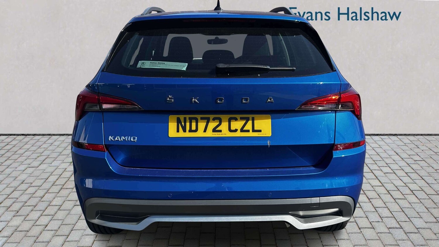 Used Skoda Kamiq 2023 for sale - 77960877: Photo 6