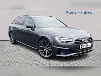 Used Audi A4 2019 for sale - 79364530: Photo